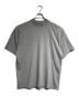 BALENCIAGA（バレンシアガ）の古着「モックネックカットソー / Mock-neck cut-and-sew top」｜グレー