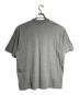 BALENCIAGA (バレンシアガ) モックネックカットソー / Mock-neck cut-and-sew top グレー サイズ:M：18000円