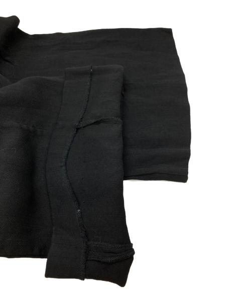 Acne studios（アクネ ストゥディオズ）Acne studios (アクネ ストゥディオズ) ウール トラウザーズパンツ ブラック サイズ:32の古着・服飾アイテム