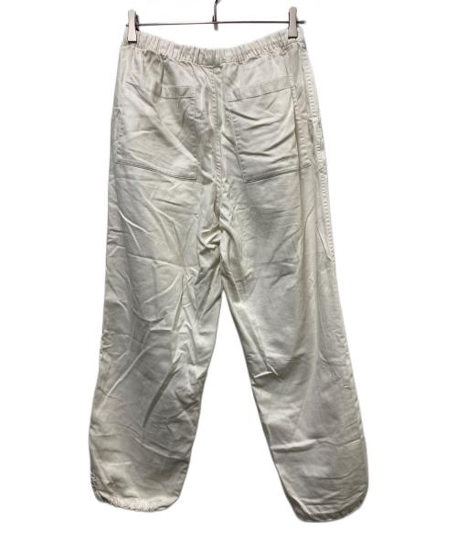 KITH（キス）KITH (キス) Washed Denim Landry Pant ホワイト サイズ:	SIZE Sの古着・服飾アイテム