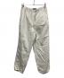 KITH（キス）の古着「Washed Denim Landry Pant」｜ホワイト
