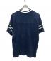 KITH (キス) Julian Knit Jersey メッシュニット ネイビー サイズ:M：12000円