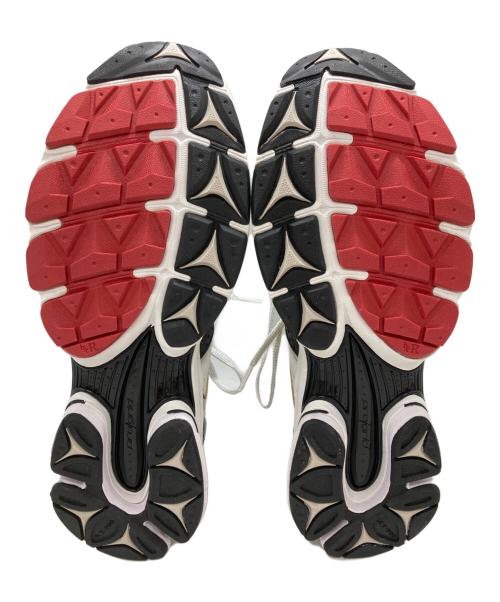 SAUCONY（サッカニー）SAUCONY (サッカニー) ProGrid Paramount/プログリッドパラマウント ホワイト×ゴールド サイズ:27㎝の古着・服飾アイテム