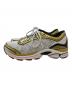 SAUCONY (サッカニー) ProGrid Paramount/プログリッドパラマウント ホワイト×ゴールド サイズ:27㎝：10000円