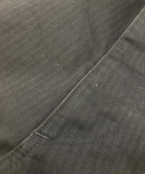 JOHN LAWRENCE SULLIVAN（ジョン ローレンス サリバン）JOHN LAWRENCE SULLIVAN (ジョン ローレンス サリバン) ドローコードワイドカーゴパンツ/Drawcord wide cargo pants オリーブ サイズ:34の古着・服飾アイテム