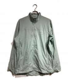 ARC'TERYX（アークテリクス）の古着「SQUAMISH JACKET/スクアミッシュ・ジャケット」｜グリーン