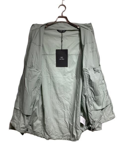 ARC'TERYX（アークテリクス）ARC'TERYX (アークテリクス) SQUAMISH JACKET/スクアミッシュ・ジャケット グリーン サイズ:Lの古着・服飾アイテム