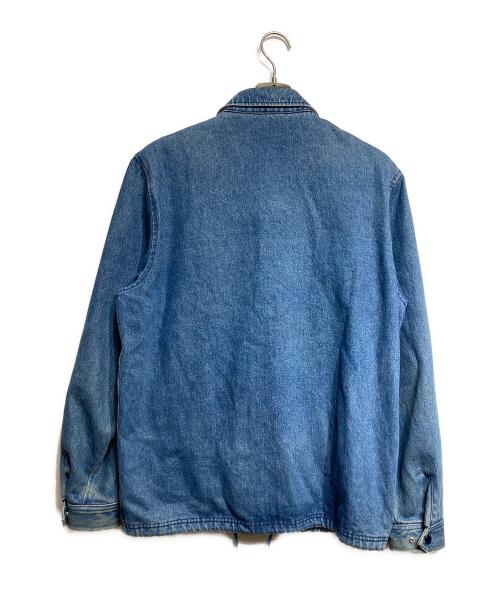 SUPREME（シュプリーム）SUPREME (シュプリーム) 13AW Arc Denim Coaches Jacket インディゴ サイズ:Mの古着・服飾アイテム