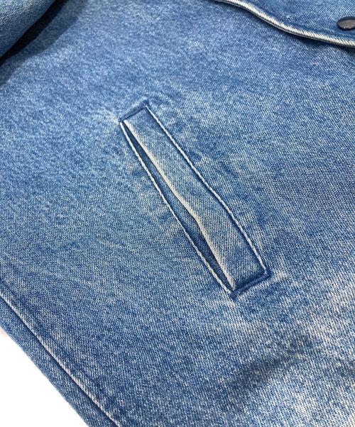 SUPREME（シュプリーム）SUPREME (シュプリーム) 13AW Arc Denim Coaches Jacket インディゴ サイズ:Mの古着・服飾アイテム