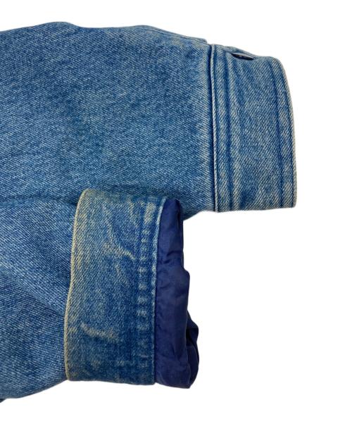 SUPREME（シュプリーム）SUPREME (シュプリーム) 13AW Arc Denim Coaches Jacket インディゴ サイズ:Mの古着・服飾アイテム