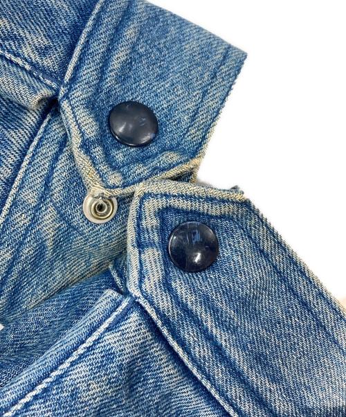 SUPREME（シュプリーム）SUPREME (シュプリーム) 13AW Arc Denim Coaches Jacket インディゴ サイズ:Mの古着・服飾アイテム