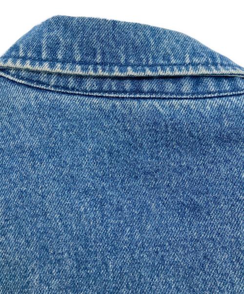 SUPREME（シュプリーム）SUPREME (シュプリーム) 13AW Arc Denim Coaches Jacket インディゴ サイズ:Mの古着・服飾アイテム