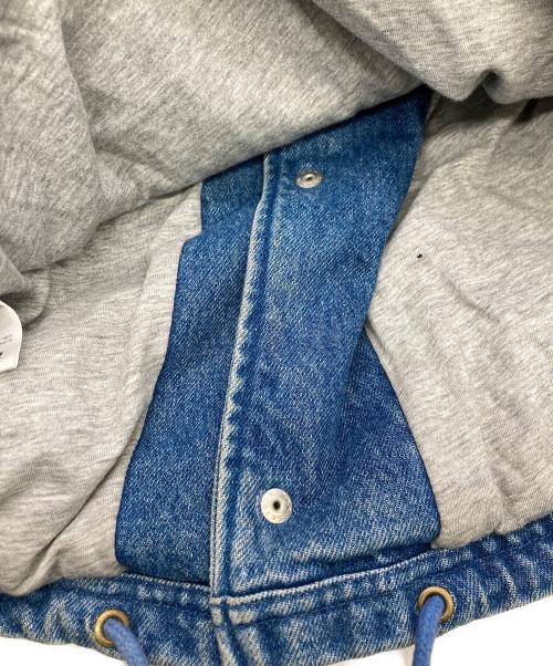 SUPREME（シュプリーム）SUPREME (シュプリーム) 13AW Arc Denim Coaches Jacket インディゴ サイズ:Mの古着・服飾アイテム