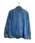 SUPREME (シュプリーム) 13AW Arc Denim Coaches Jacket インディゴ サイズ:M：30000円