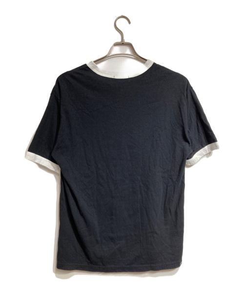 Hysteric Glamour（ヒステリックグラマー）Hysteric Glamour (ヒステリックグラマー) UNTAMED YOUTH Tシャツ/アンテイムド・ユース Tシャツ ブラック サイズ:Ｍの古着・服飾アイテム