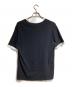 Hysteric Glamour (ヒステリックグラマー) UNTAMED YOUTH Tシャツ/アンテイムド・ユース Tシャツ ブラック サイズ:Ｍ：8000円
