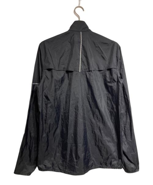 SALOMON（サロモン）SALOMON (サロモン) AGILE WIND JACKET/アジャイル ウィンド ジャケット ブラック サイズ:Mの古着・服飾アイテム