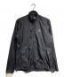 SALOMON（サロモン）の古着「AGILE WIND JACKET/アジャイル ウィンド ジャケット」｜ブラック