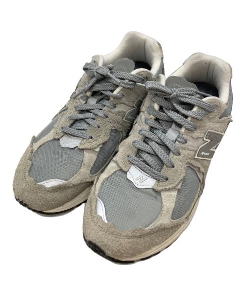 NEW BALANCE（ニューバランス）NEW BALANCE (ニューバランス) M2002RDM GRAY グレー サイズ:27cmの古着・服飾アイテム