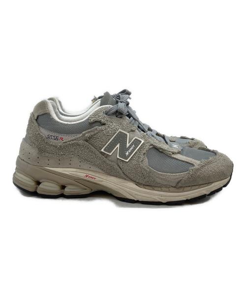 NEW BALANCE（ニューバランス）NEW BALANCE (ニューバランス) M2002RDM GRAY グレー サイズ:27cmの古着・服飾アイテム