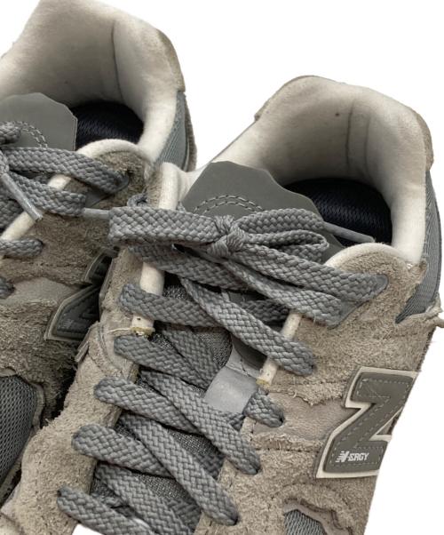 NEW BALANCE（ニューバランス）NEW BALANCE (ニューバランス) M2002RDM GRAY グレー サイズ:27cmの古着・服飾アイテム