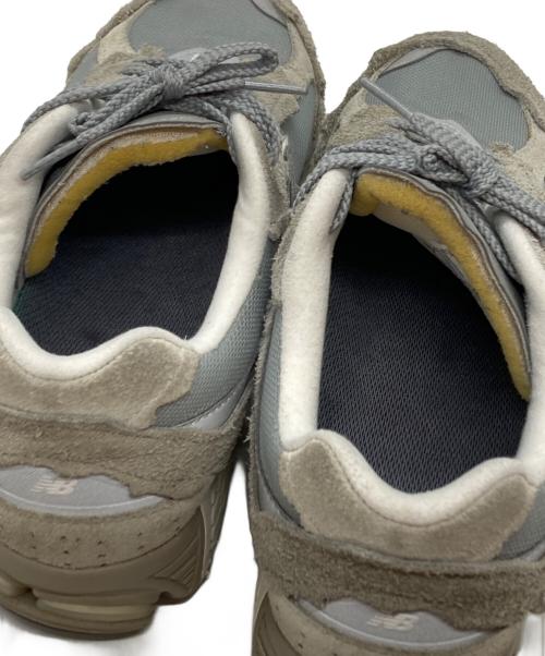 NEW BALANCE（ニューバランス）NEW BALANCE (ニューバランス) M2002RDM GRAY グレー サイズ:27cmの古着・服飾アイテム
