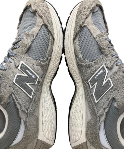 NEW BALANCE（ニューバランス）NEW BALANCE (ニューバランス) M2002RDM GRAY グレー サイズ:27cmの古着・服飾アイテム