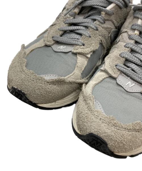 NEW BALANCE（ニューバランス）NEW BALANCE (ニューバランス) M2002RDM GRAY グレー サイズ:27cmの古着・服飾アイテム
