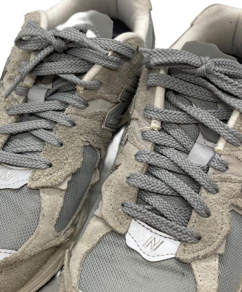 NEW BALANCE（ニューバランス）NEW BALANCE (ニューバランス) M2002RDM GRAY グレー サイズ:27cmの古着・服飾アイテム