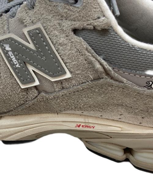 NEW BALANCE（ニューバランス）NEW BALANCE (ニューバランス) M2002RDM GRAY グレー サイズ:27cmの古着・服飾アイテム
