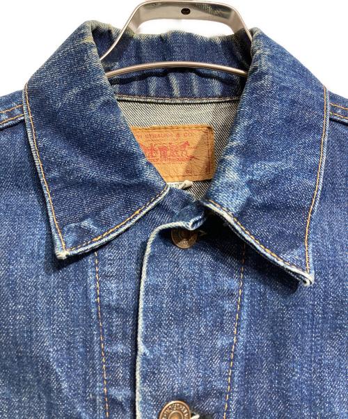LEVI'S（リーバイス）LEVI'S (リーバイス) 70'S 70505 4thデニムジャケット インディゴ サイズ:不明の古着・服飾アイテム