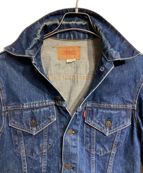 LEVI'S（リーバイス）LEVI'S (リーバイス) 70'S 70505 4thデニムジャケット インディゴ サイズ:不明の古着・服飾アイテム