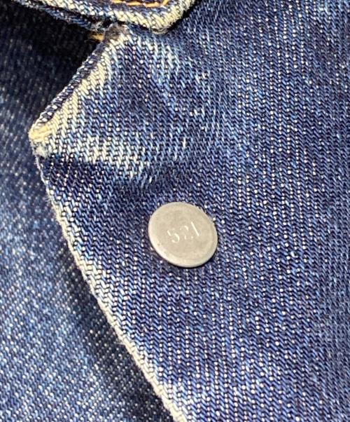 LEVI'S（リーバイス）LEVI'S (リーバイス) 70'S 70505 4thデニムジャケット インディゴ サイズ:不明の古着・服飾アイテム