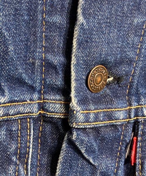 LEVI'S（リーバイス）LEVI'S (リーバイス) 70'S 70505 4thデニムジャケット インディゴ サイズ:不明の古着・服飾アイテム
