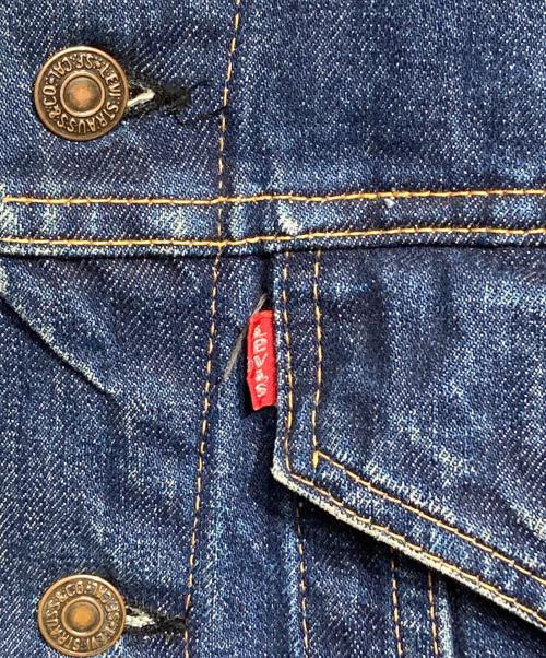 LEVI'S（リーバイス）LEVI'S (リーバイス) 70'S 70505 4thデニムジャケット インディゴ サイズ:不明の古着・服飾アイテム