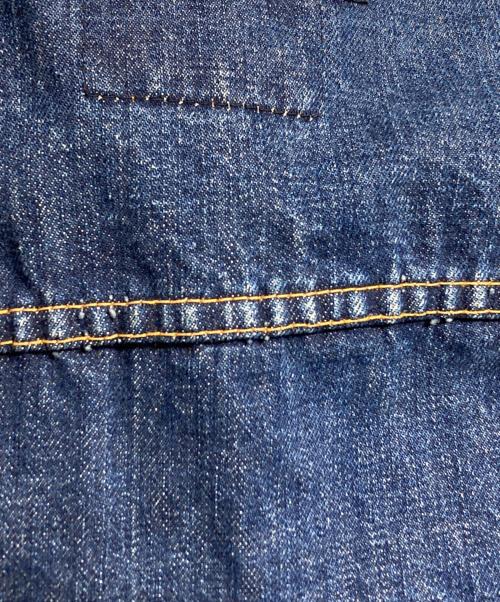 LEVI'S（リーバイス）LEVI'S (リーバイス) 70'S 70505 4thデニムジャケット インディゴ サイズ:不明の古着・服飾アイテム