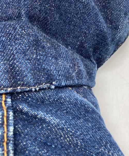 LEVI'S（リーバイス）LEVI'S (リーバイス) 70'S 70505 4thデニムジャケット インディゴ サイズ:不明の古着・服飾アイテム