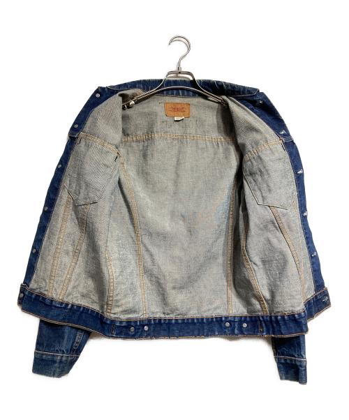 LEVI'S（リーバイス）LEVI'S (リーバイス) 70'S 70505 4thデニムジャケット インディゴ サイズ:不明の古着・服飾アイテム