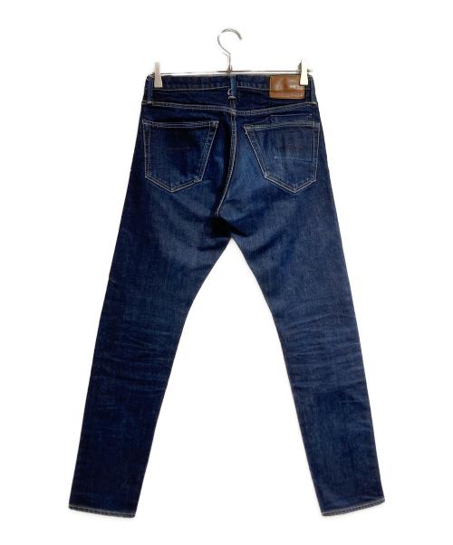 YANUK（ヤヌーク）YANUK (ヤヌーク) VINCENT II デニムパンツ インディゴ サイズ:28の古着・服飾アイテム