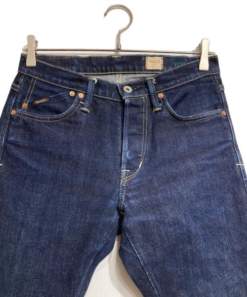 YANUK（ヤヌーク）YANUK (ヤヌーク) VINCENT II デニムパンツ インディゴ サイズ:28の古着・服飾アイテム