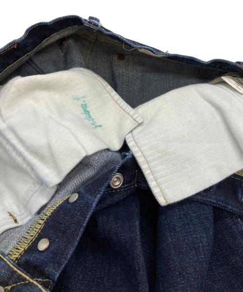YANUK（ヤヌーク）YANUK (ヤヌーク) VINCENT II デニムパンツ インディゴ サイズ:28の古着・服飾アイテム