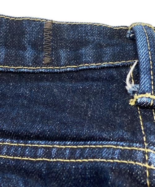 YANUK（ヤヌーク）YANUK (ヤヌーク) VINCENT II デニムパンツ インディゴ サイズ:28の古着・服飾アイテム