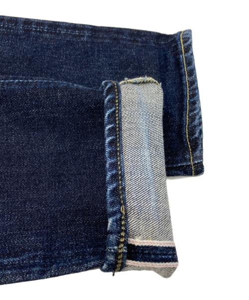 YANUK（ヤヌーク）YANUK (ヤヌーク) VINCENT II デニムパンツ インディゴ サイズ:28の古着・服飾アイテム
