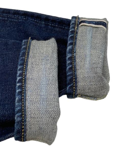 YANUK（ヤヌーク）YANUK (ヤヌーク) VINCENT II デニムパンツ インディゴ サイズ:28の古着・服飾アイテム