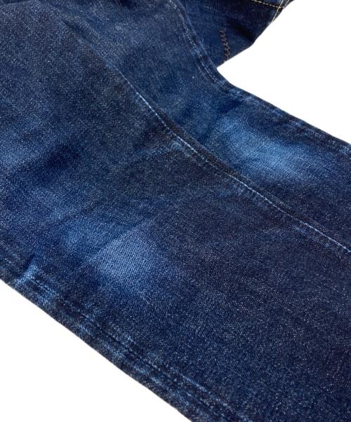 YANUK（ヤヌーク）YANUK (ヤヌーク) VINCENT II デニムパンツ インディゴ サイズ:28の古着・服飾アイテム