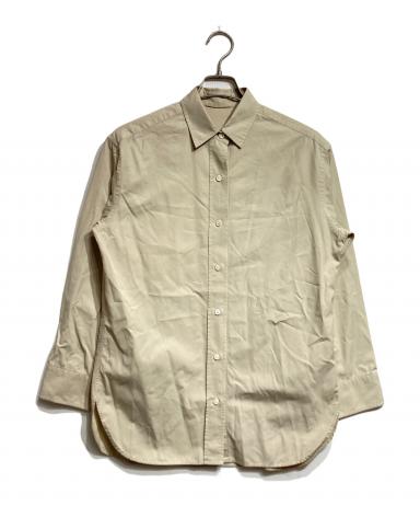 Deuxieme Classe WIDE LINENシャツ リネンシャツ 中古・古着通販】Deuxieme Classe (ドゥーズィエム クラス) New Linen