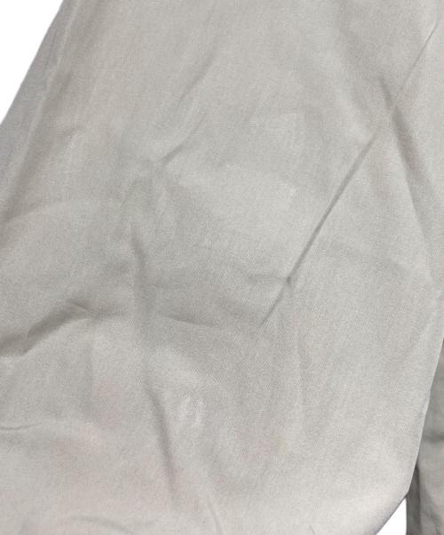 DEUXIEME CLASSE（ドゥーズィエム クラス）Deuxieme Classe (ドゥーズィエム クラス) New Linen ワイドシャツ/ Wide Shirt ベージュ サイズ:Freeの古着・服飾アイテム