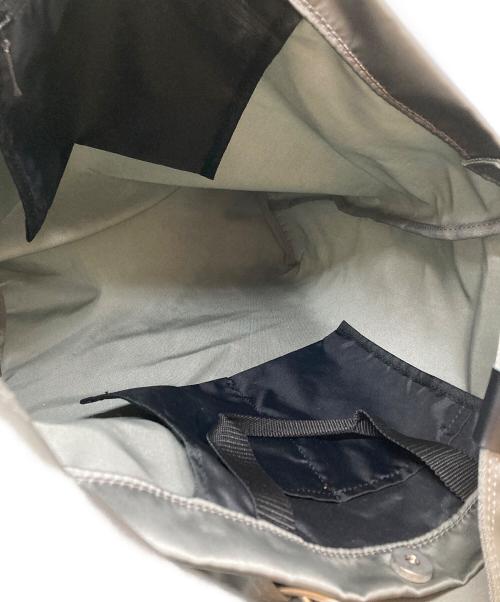 yorozu（ヨロズ）yorozu (ヨロズ) タスキショルダーバッグ/crossbody shoulder bag グレーの古着・服飾アイテム