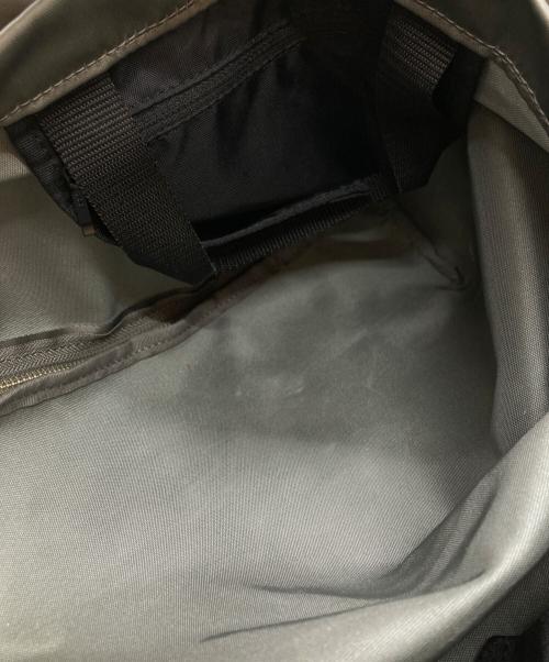 yorozu（ヨロズ）yorozu (ヨロズ) タスキショルダーバッグ/crossbody shoulder bag グレーの古着・服飾アイテム