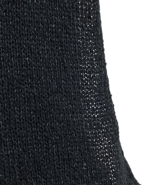 YANABA（ヤナバ）YANABA (ヤナバ) BEYOND/ビヨンド ブラック サイズ:Mの古着・服飾アイテム